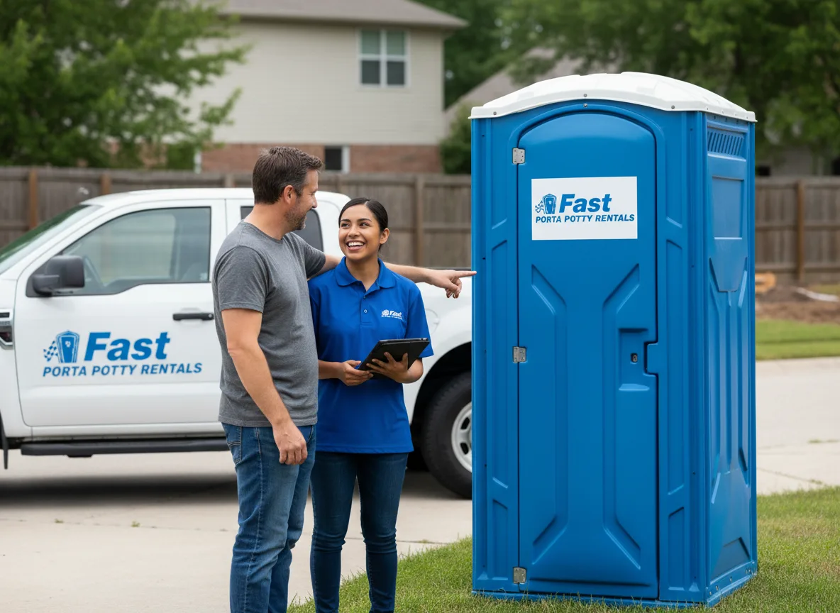 Standard Porta Potty Rentals Gainesville, AL FAQs
